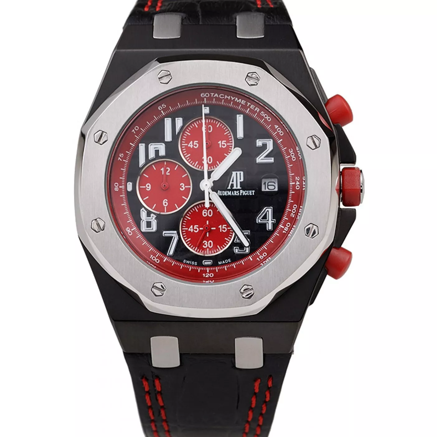 Cheap Audemars Piguet 2008 Singapore InAugural F1 GP Limited Edition Stainless Steel 0121