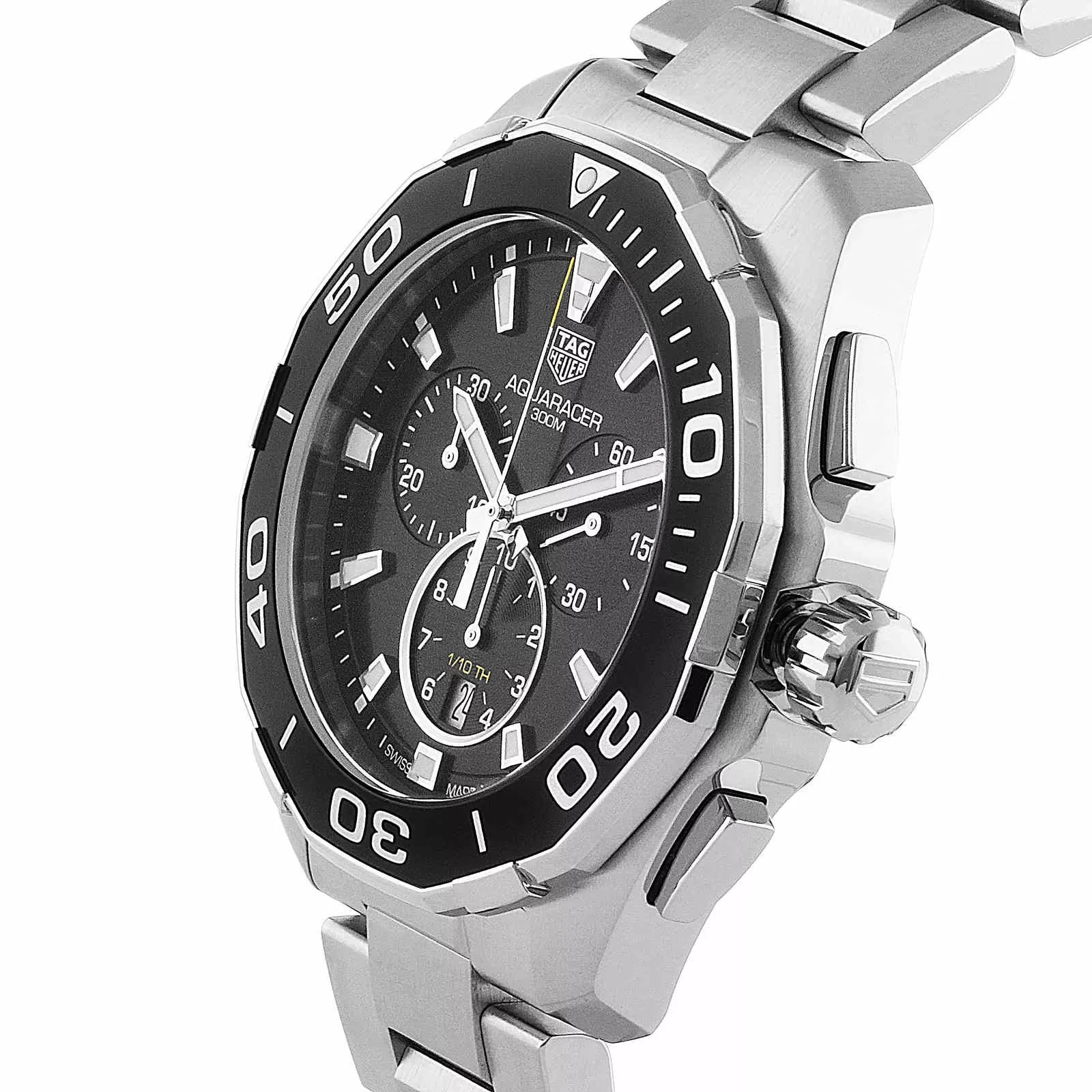 Cheap TAG Heuer Aquaracer 43mm Mens Watch CAY111A.BA0927 0128