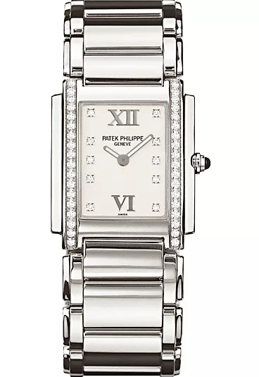 Cheap AAA Replica Patek Philippe Twenty-4 Ladies Watch 4910 10A-011 0130