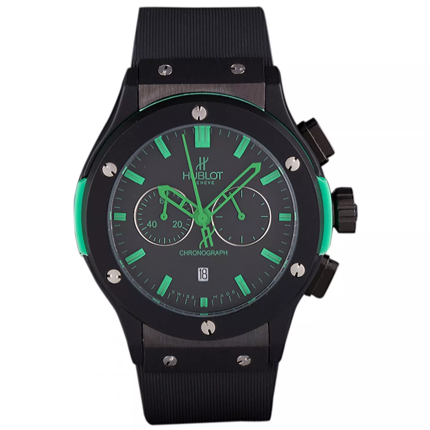 Affordable Hublot Classic Fusion Chronograph - HB134 621605 0121