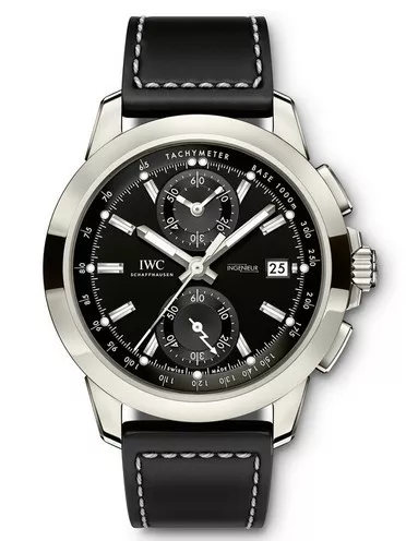 Affordable AAA Replica IWC Ingenieur Chronograph Sport Titanium Watch IW380901 0125