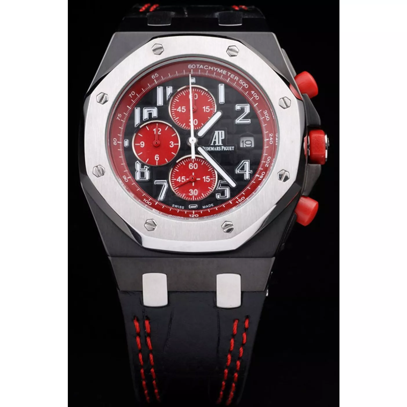 Cheap Audemars Piguet 2008 Singapore InAugural F1 GP Limited Edition Stainless Steel 0121