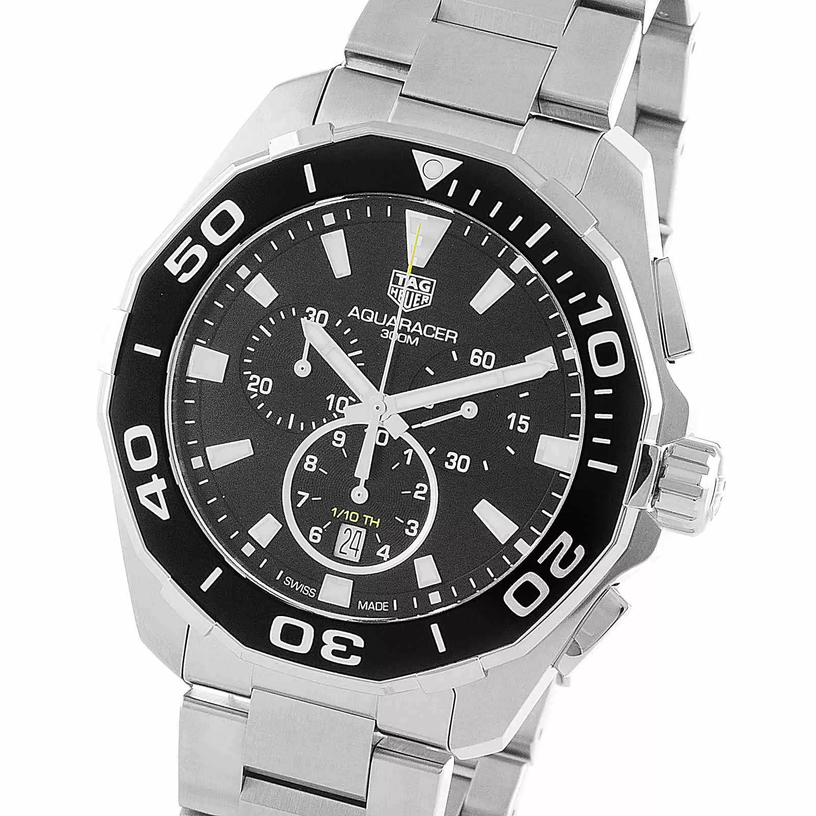 Cheap TAG Heuer Aquaracer 43mm Mens Watch CAY111A.BA0927 0128