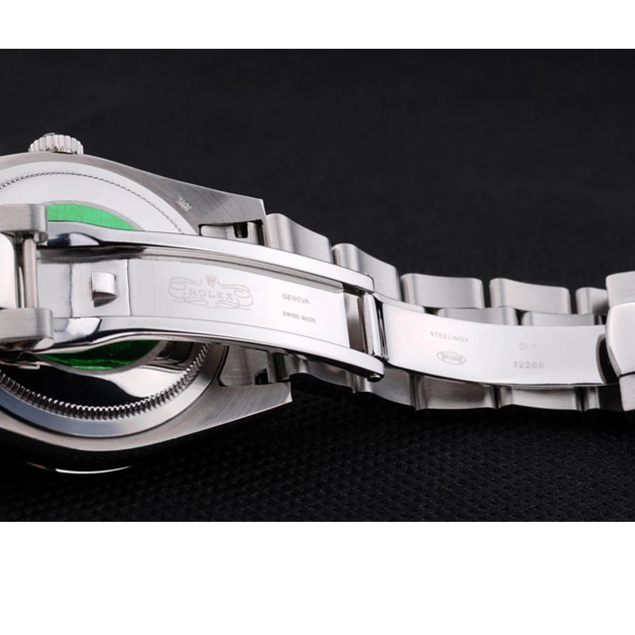 Affordable Milgauss Watch 4911 Replica Rolex 0220