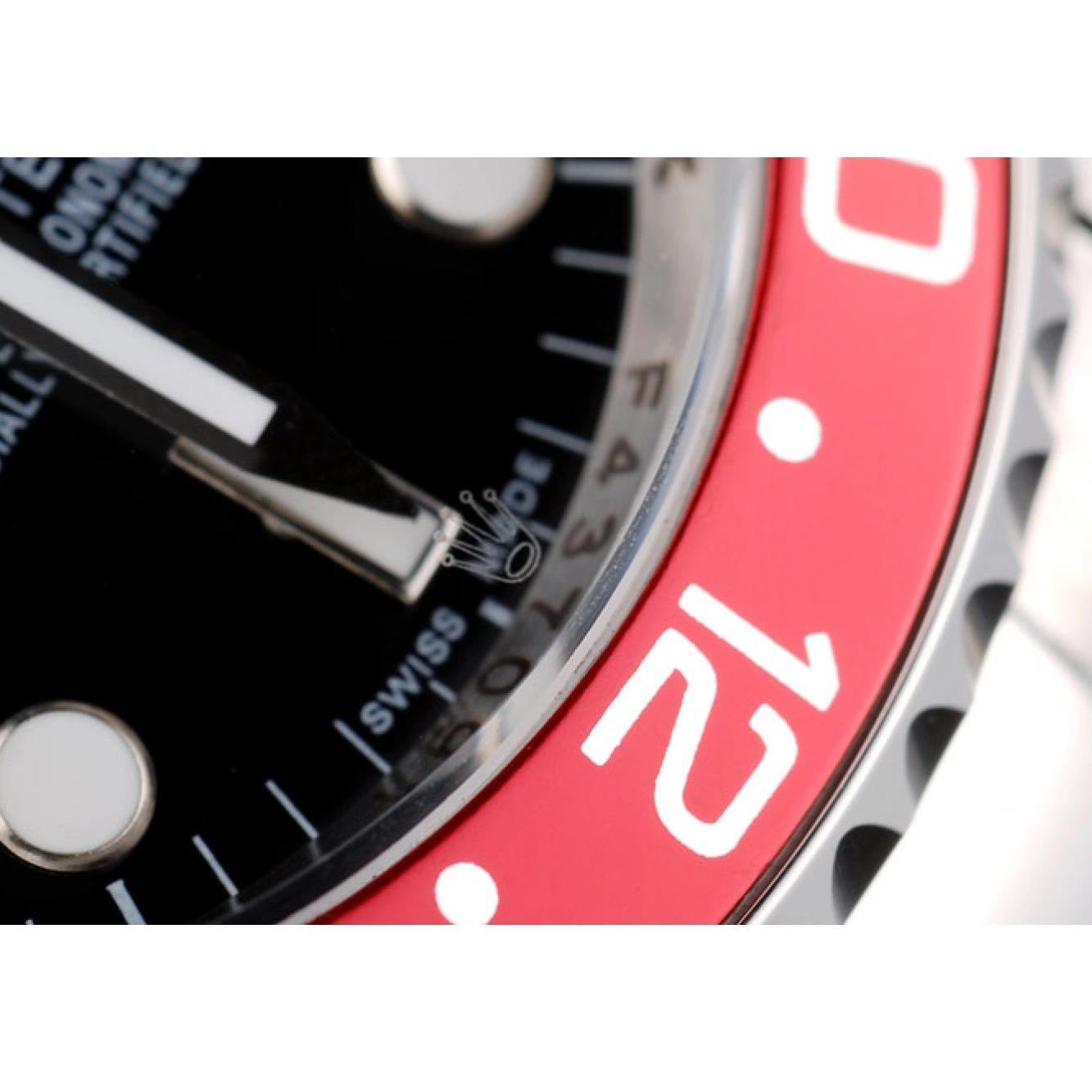 Affordable 4895 GMT Watch Replica Rolex 0219