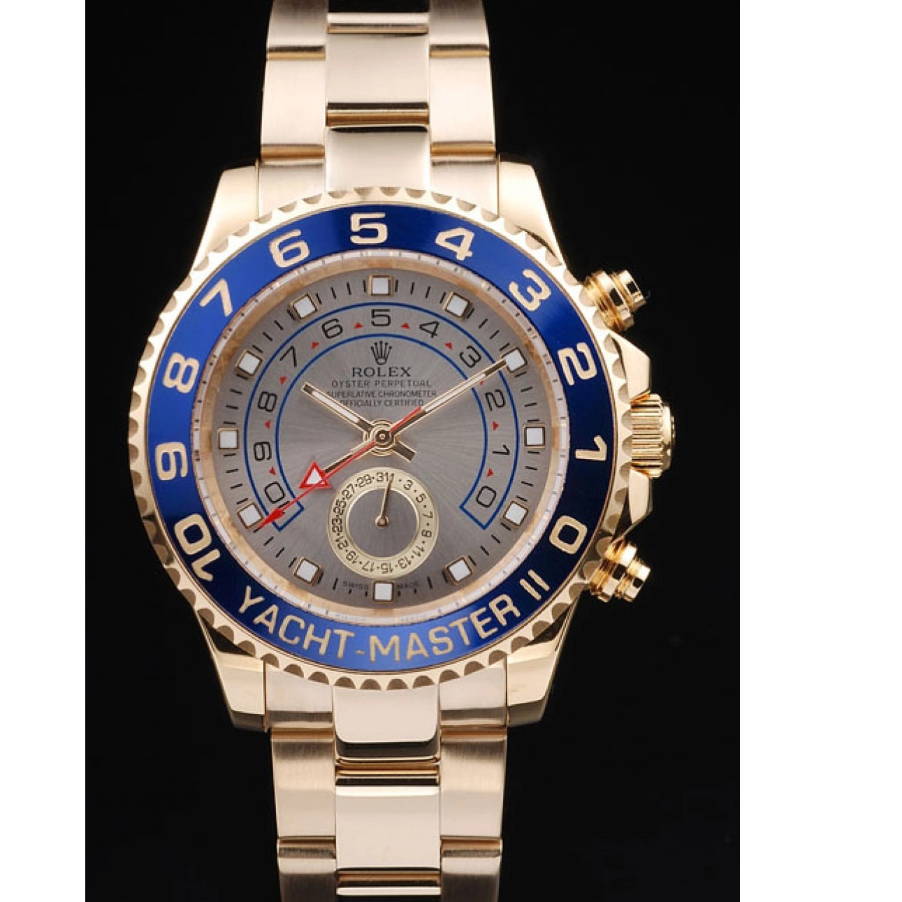 Affordable II-rl244 Rolex Yacht-Master 0224