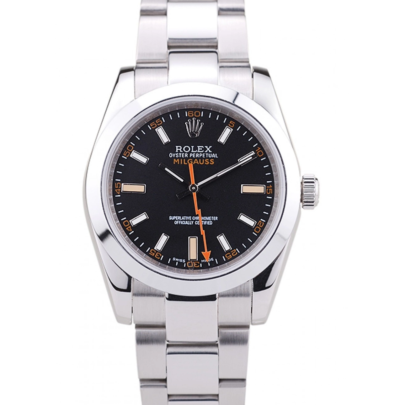 Affordable Swiss srl155 Milgauss Rolex 0225