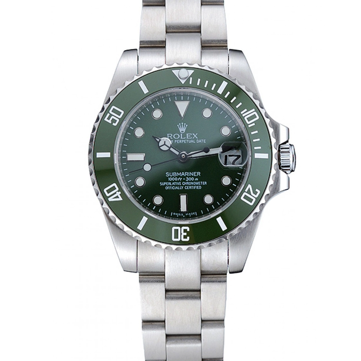 Affordable Dial Stainless Steel 1454151 Green Submariner Bracelet Rolex 0216