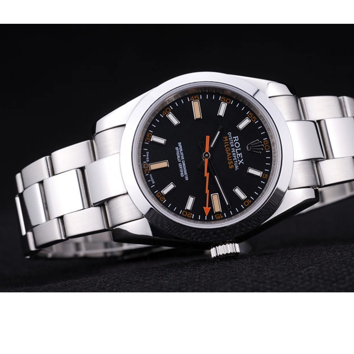 Affordable Swiss srl155 Milgauss Rolex 0225