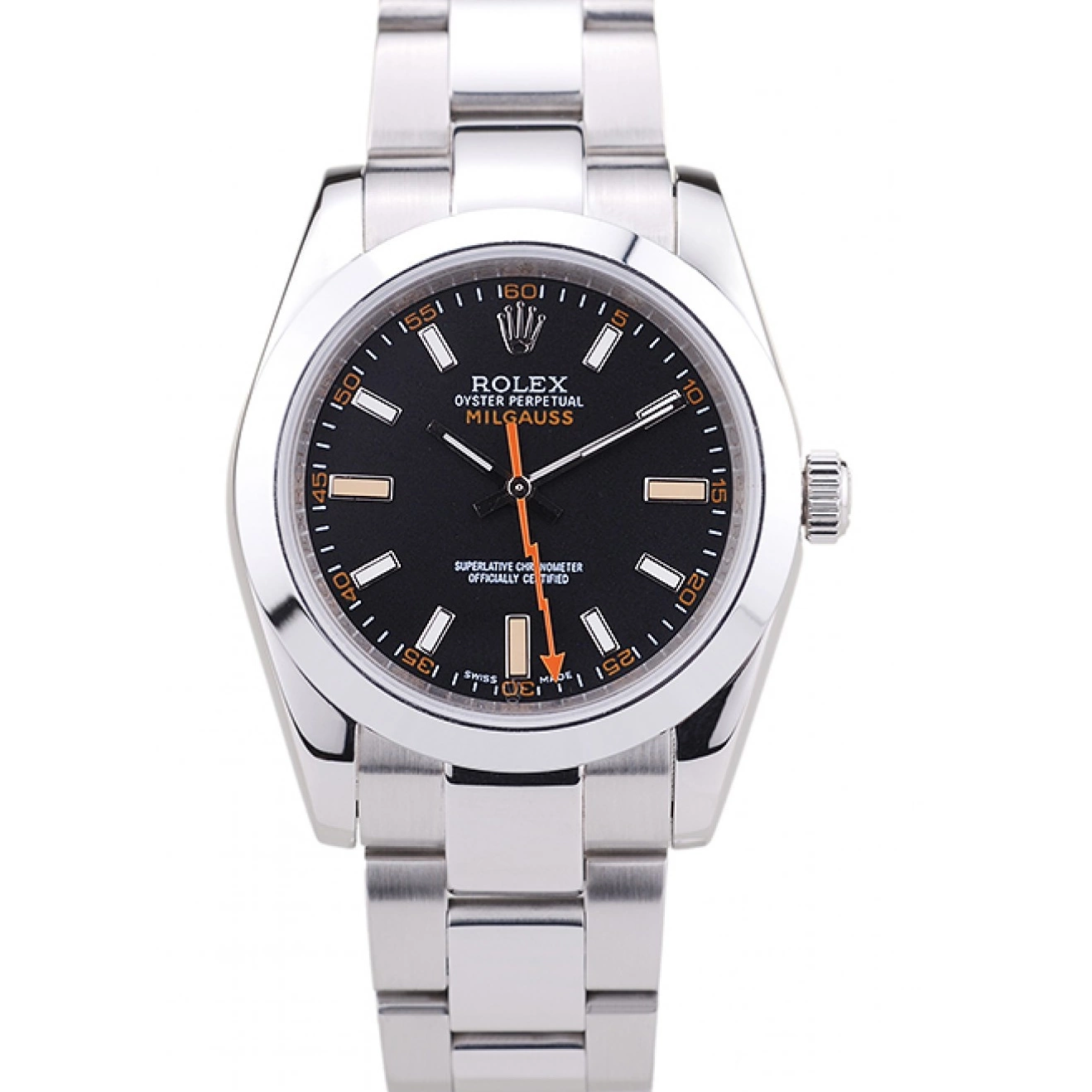 Cheap Milgauss Swiss srl155 Rolex 0222