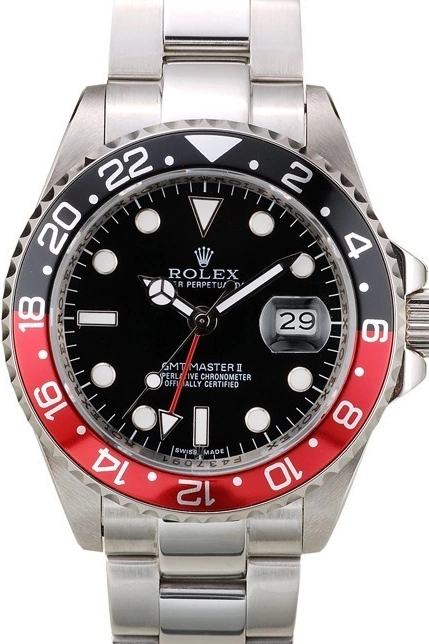 Affordable 4895 GMT Watch Replica Rolex 0219