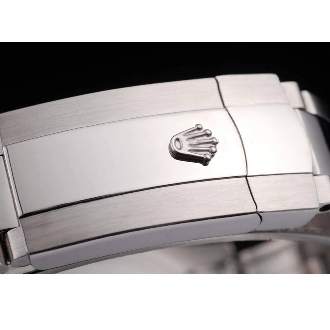 Affordable Steel Explorer Dial Polished 98086 Rolex Stainless White 0217