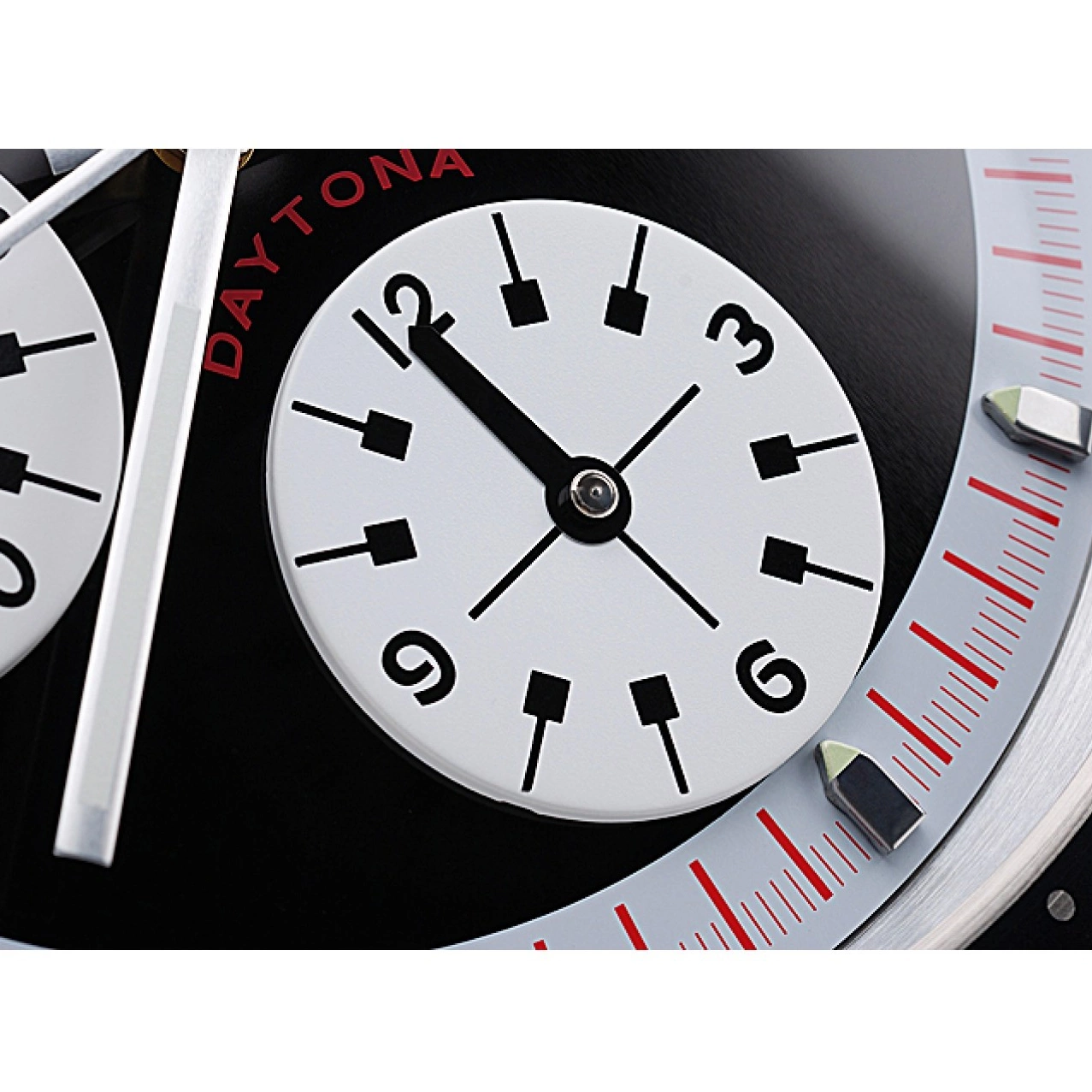 Affordable Daytona Black-Red Wall Clock Rolex Cosmograph 622480 0218