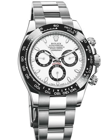 Affordable Steel Stainless Daytona Replica Mens Watch Rolex Cosmograph AAA 116500LN-0001 0224