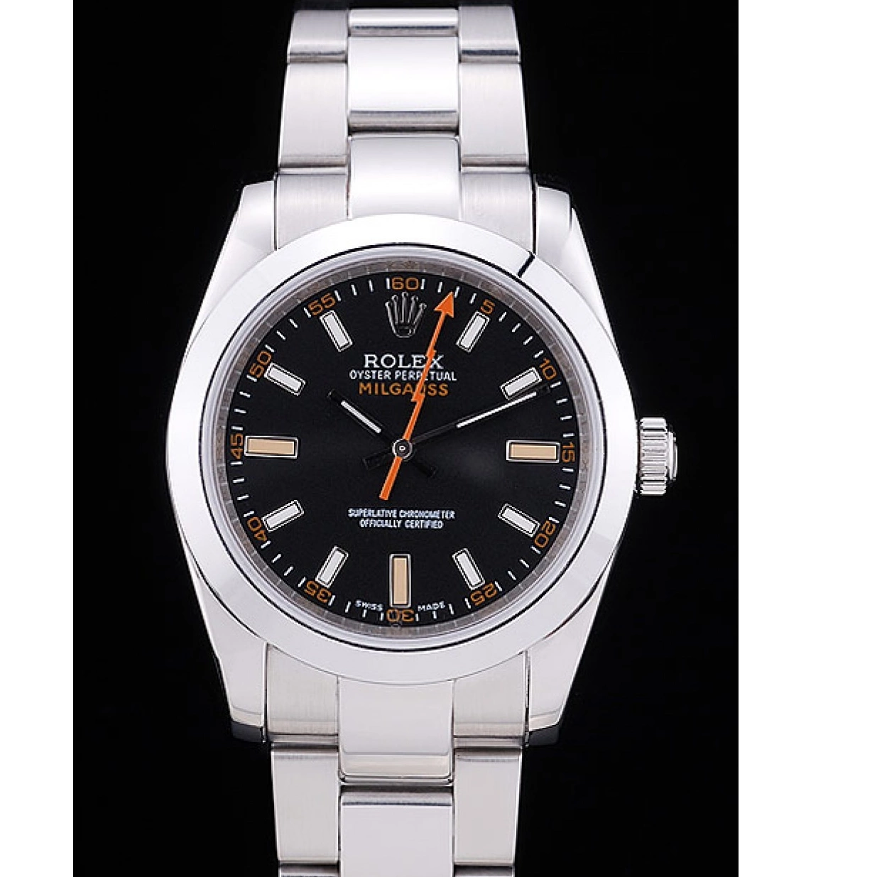 Cheap Milgauss Swiss srl155 Rolex 0222