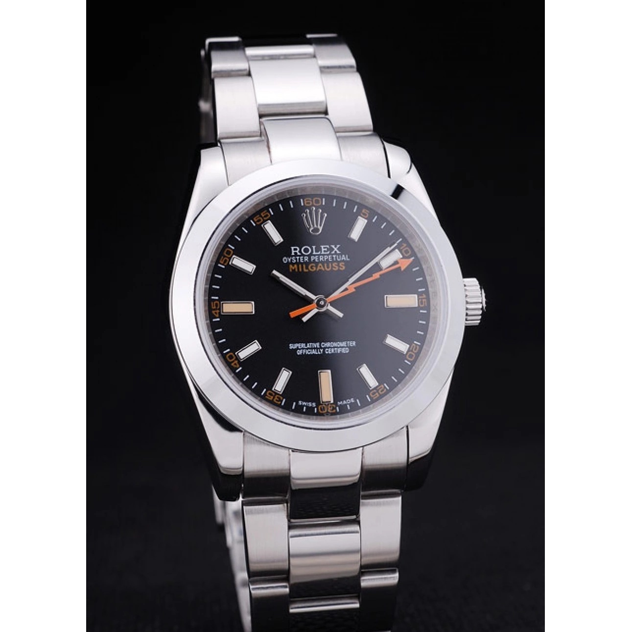 Cheap Milgauss Swiss srl155 Rolex 0222