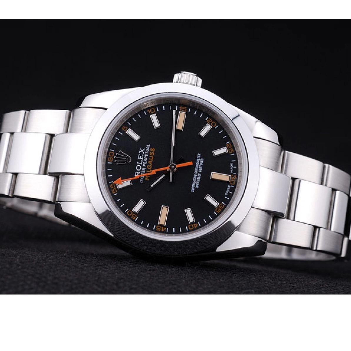 Affordable Swiss srl155 Milgauss Rolex 0225