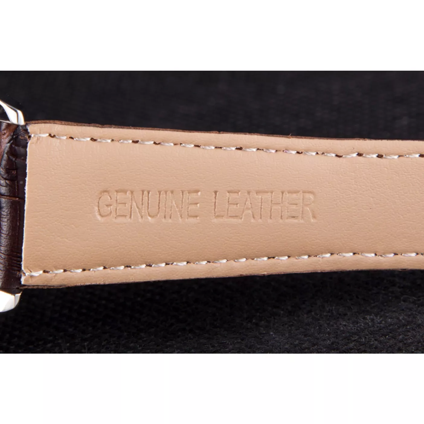 Affordable Tag Heuer Carrera Mikrograph Limited Edition Brown Leather Strap 7916 0201