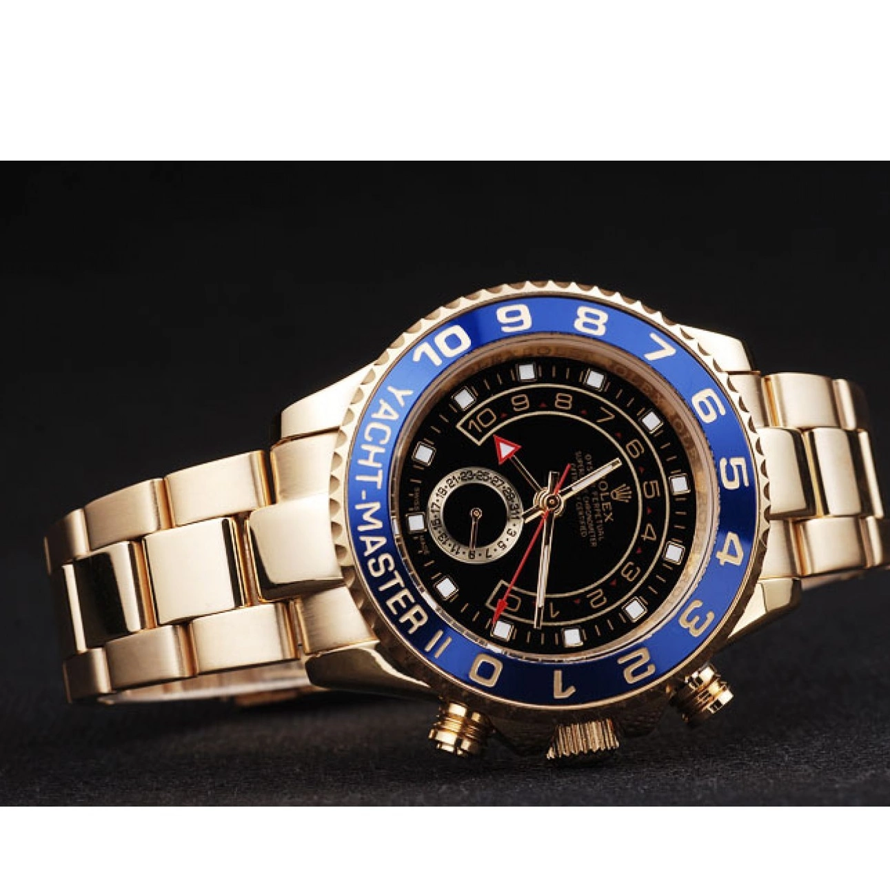 Affordable Rolex Yacht Replica Watch 4974 0214