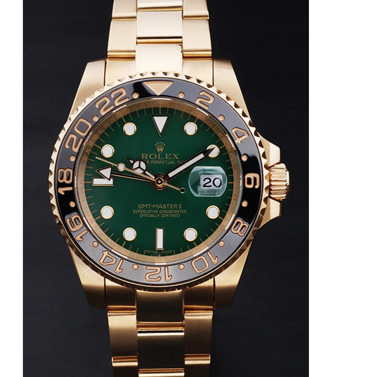 Affordable Ii-rl169 Rolex Gmt-Master 0218