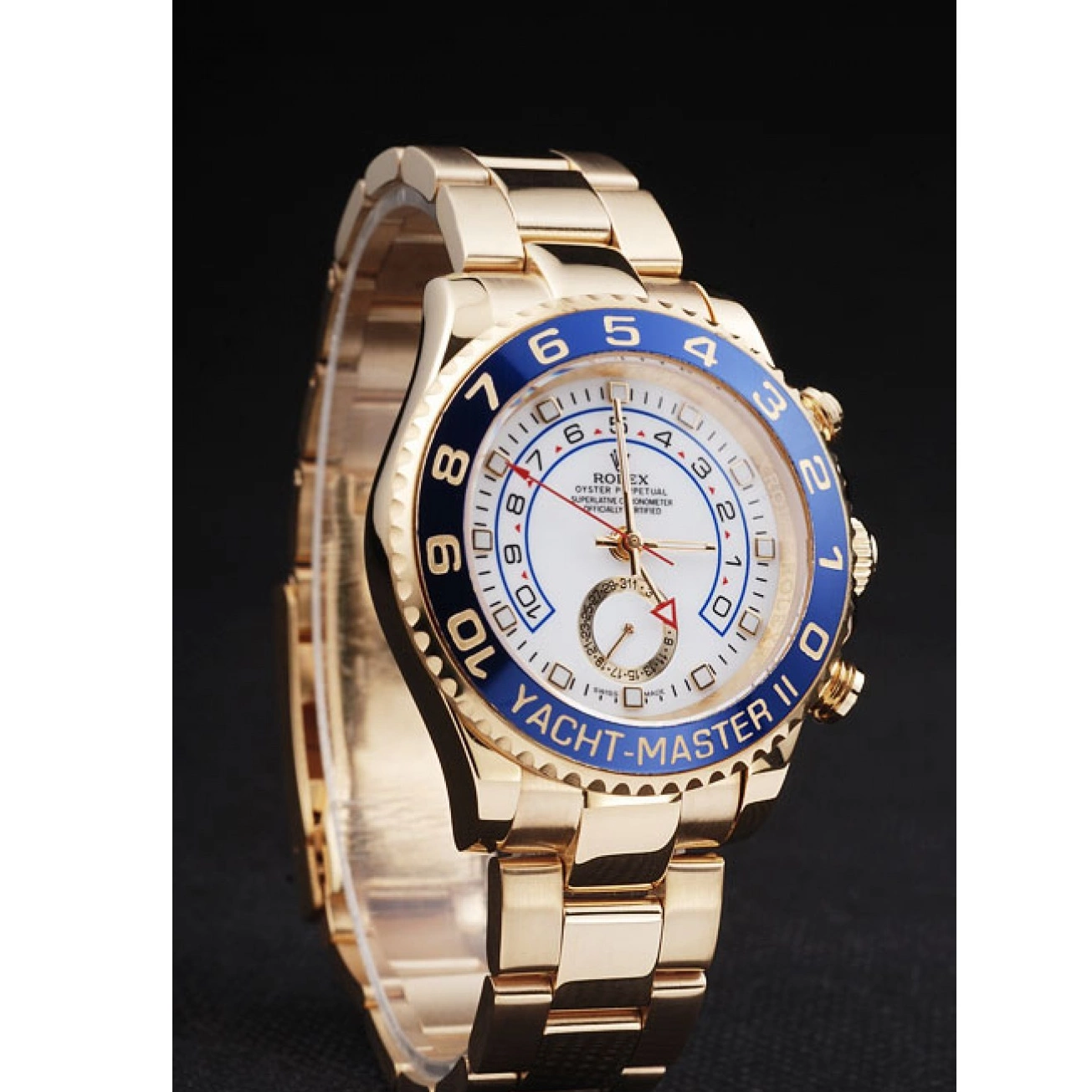 Affordable II-rl237 Yacht-Master Rolex 0216