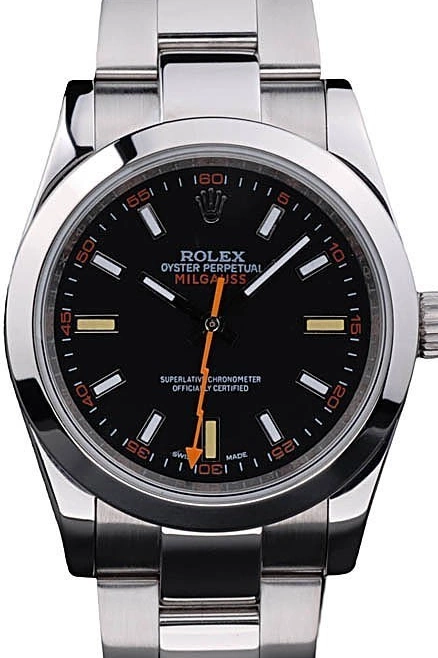 Affordable Milgauss Watch 4911 Replica Rolex 0220