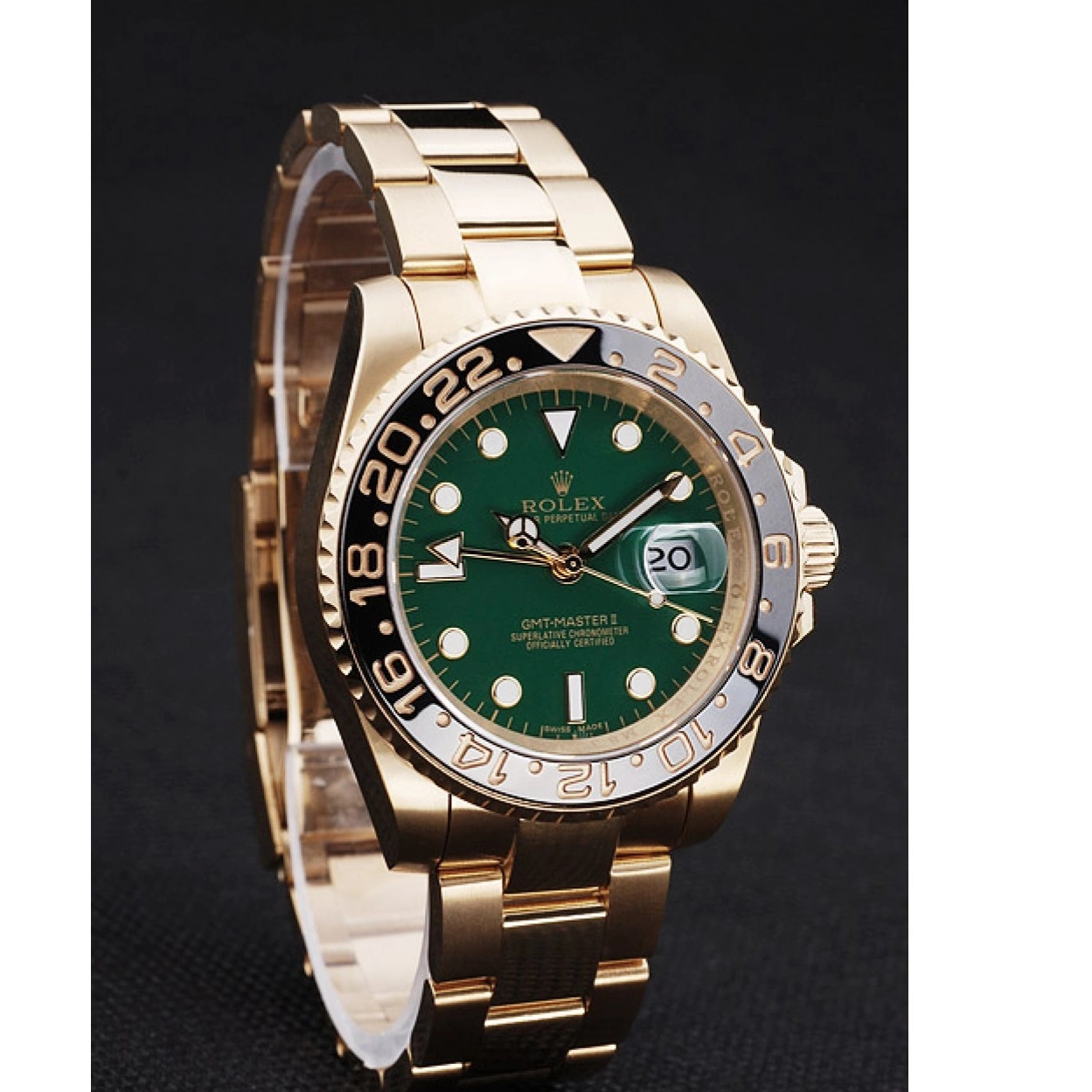 Affordable Ii-rl169 Rolex Gmt-Master 0218