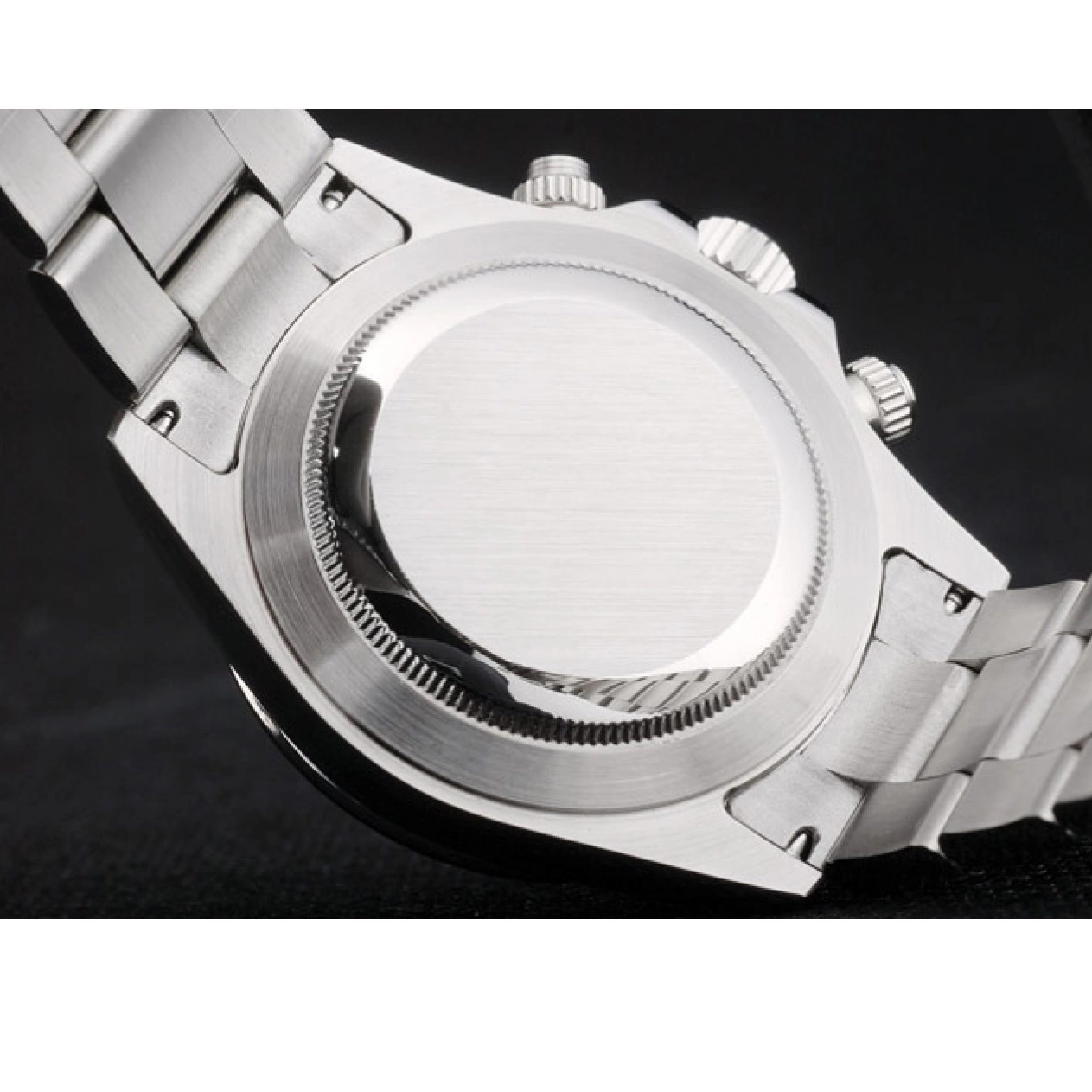 Affordable Steel White Daytona Dial 80297 Swiss Rolex Stainless Bracelet 0225